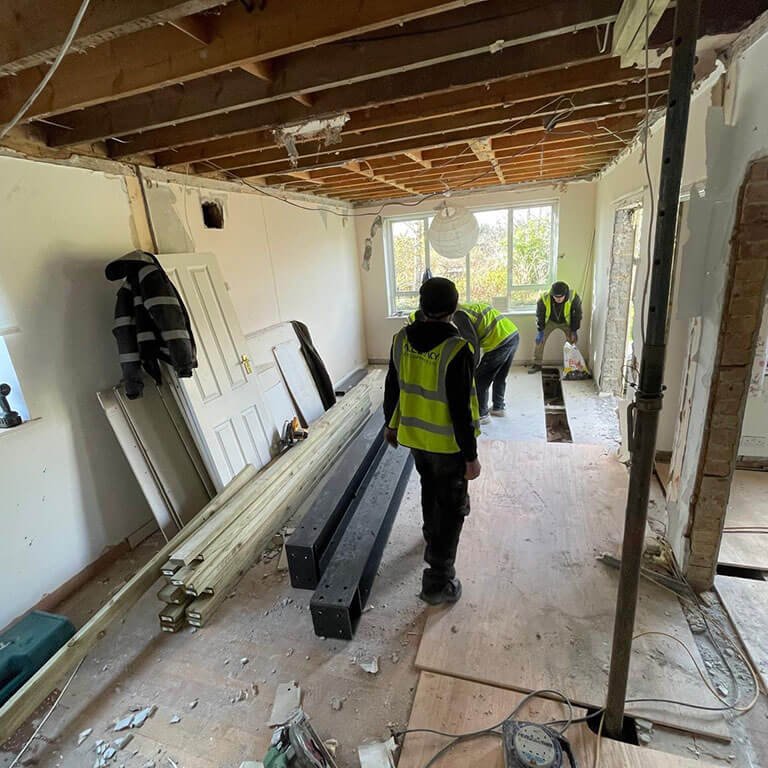 Builders Bexleyheath